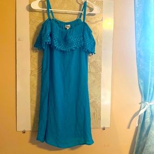 Disney Pirates of the Caribbean inspired dress